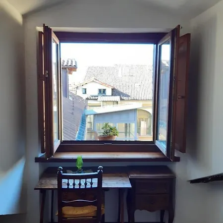 La Mansarda Di Mozart Apartment *
